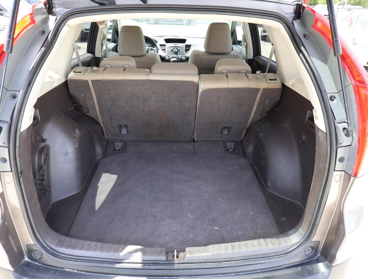 Honda CR-V EX-L 2WD 2013