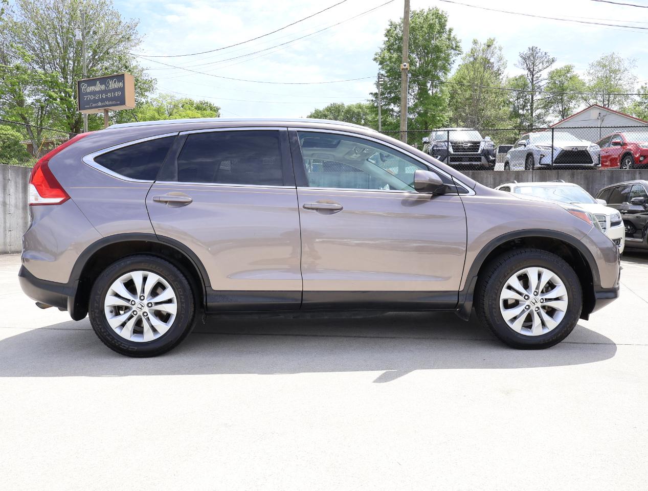 Honda CR-V EX-L 2WD 2013