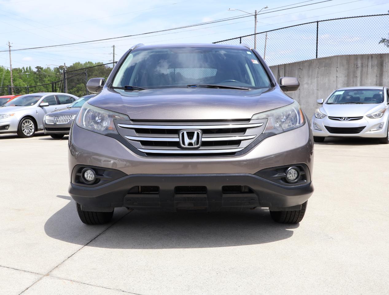 Honda CR-V EX-L 2WD 2013