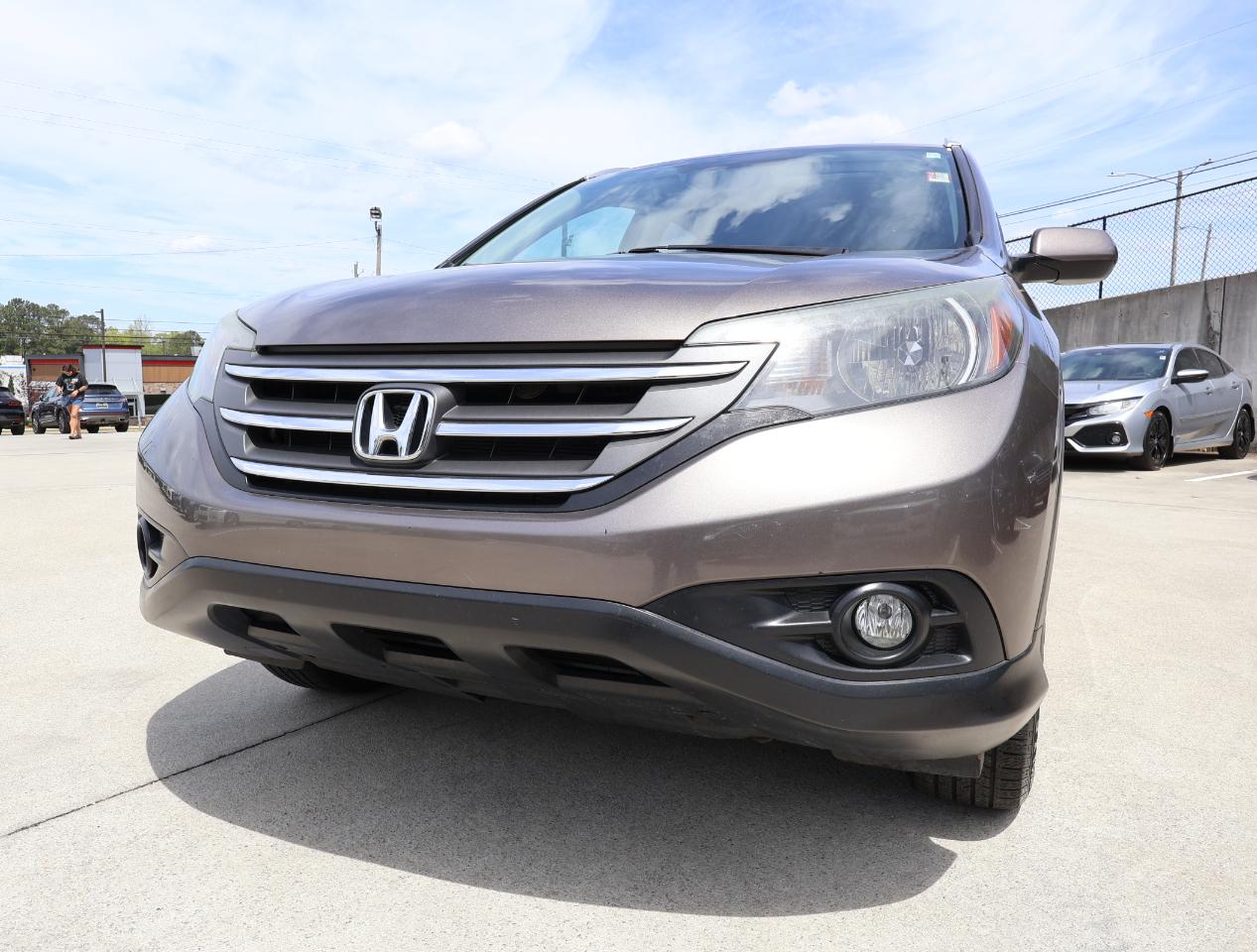 Honda CR-V EX-L 2WD 2013