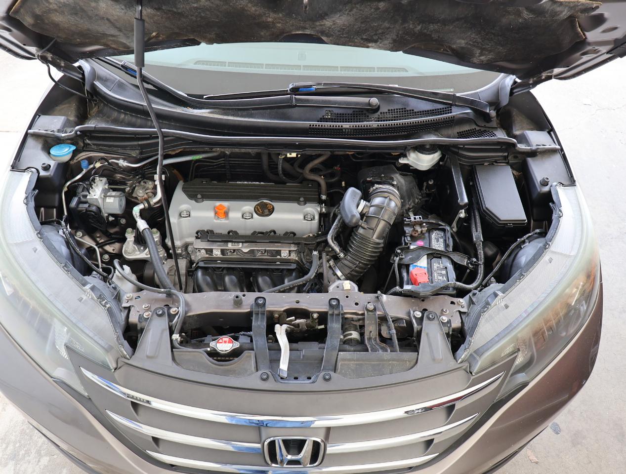 Honda CR-V EX-L 2WD 2013