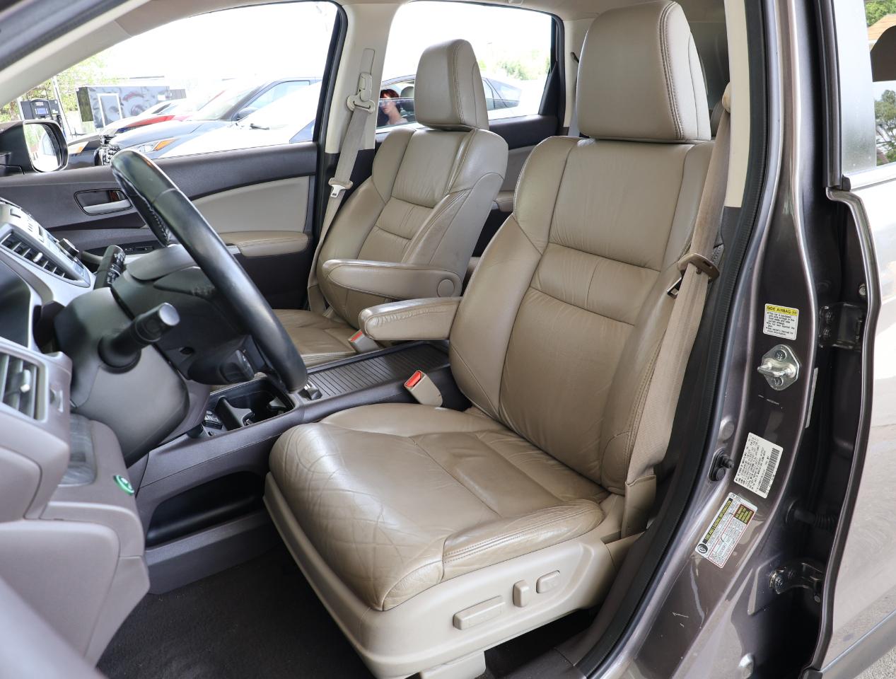 Honda CR-V EX-L 2WD 2013