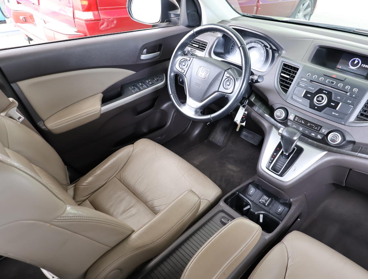 Honda CR-V EX-L 2WD 2013