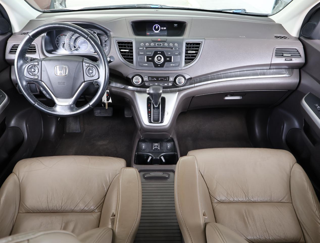 Honda CR-V EX-L 2WD 2013