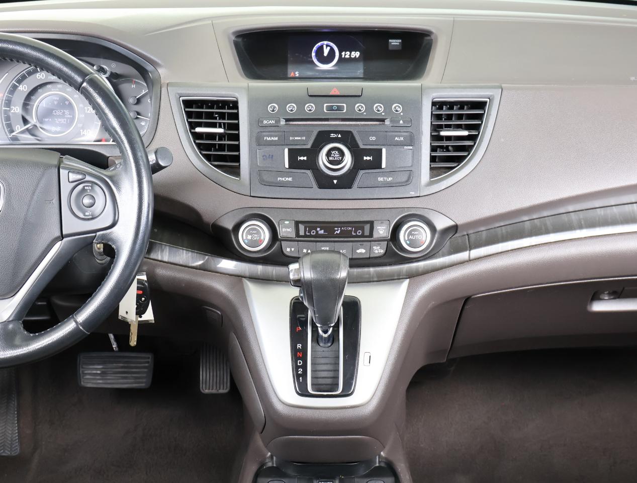 Honda CR-V EX-L 2WD 2013