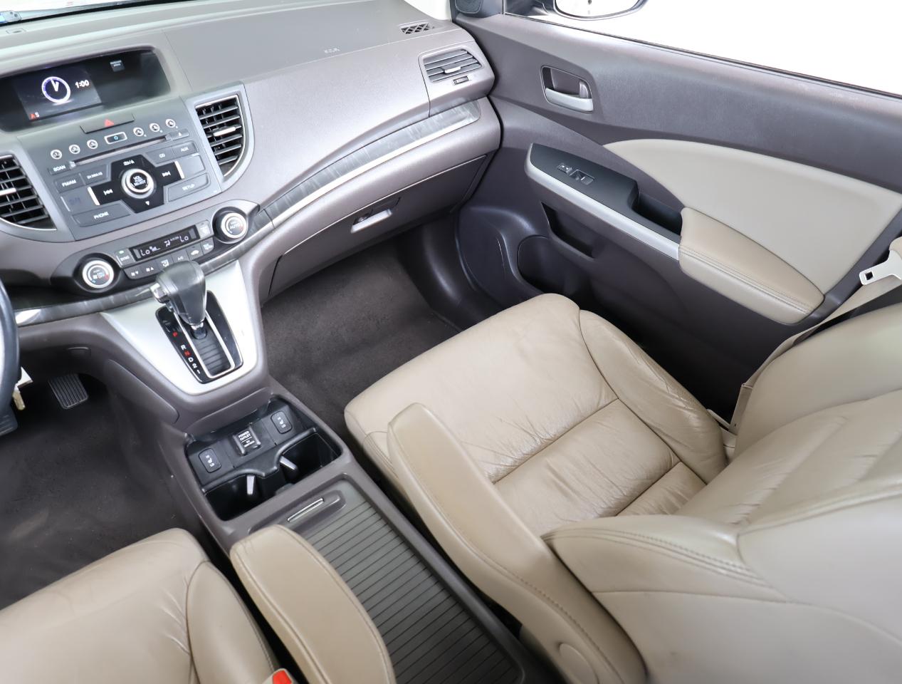 Honda CR-V EX-L 2WD 2013