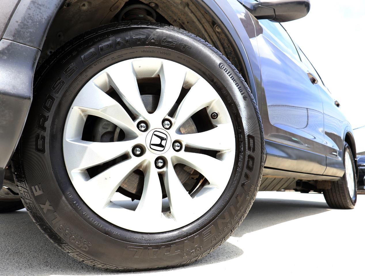 Honda CR-V EX-L 2WD 2013