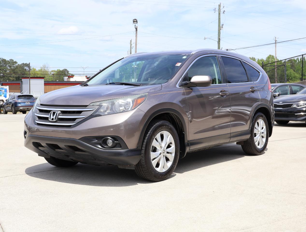 Honda CR-V EX-L 2WD 2013