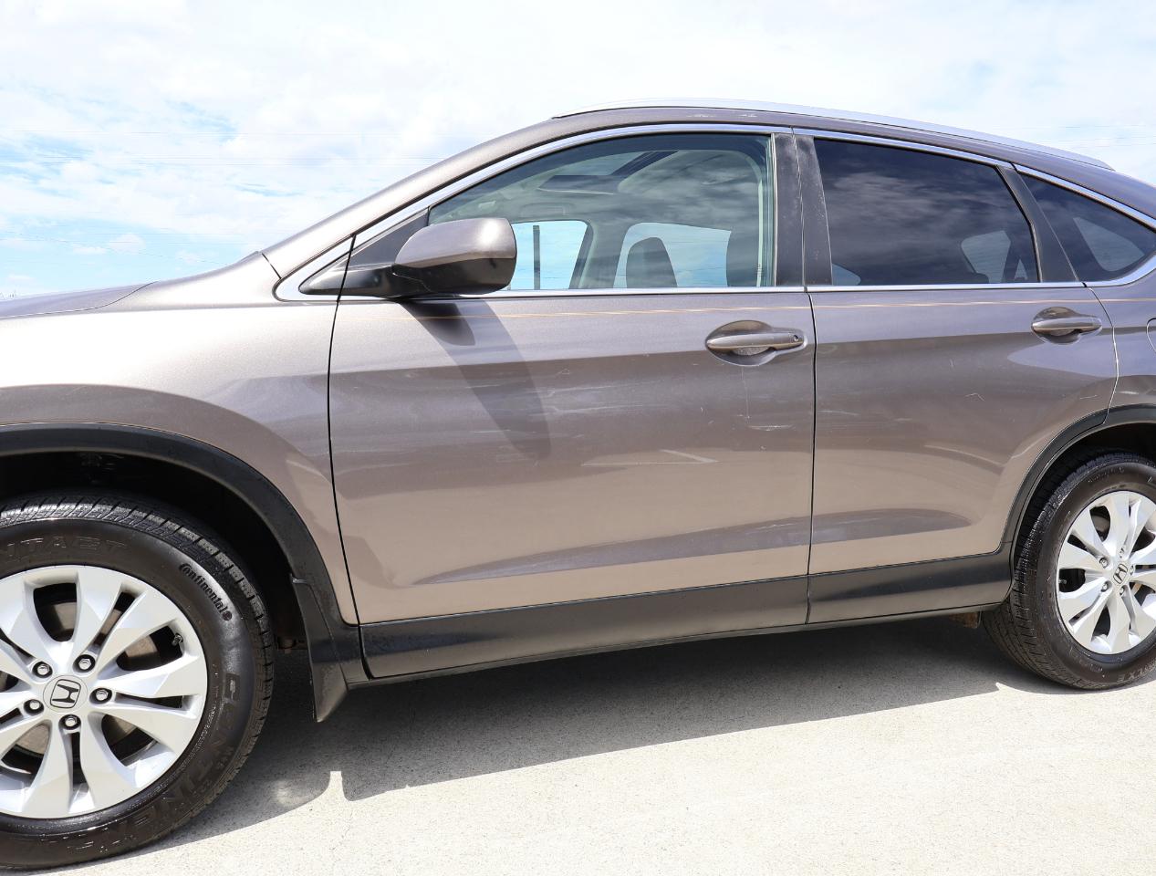 Honda CR-V EX-L 2WD 2013