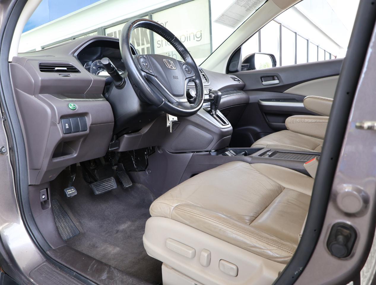 Honda CR-V EX-L 2WD 2013