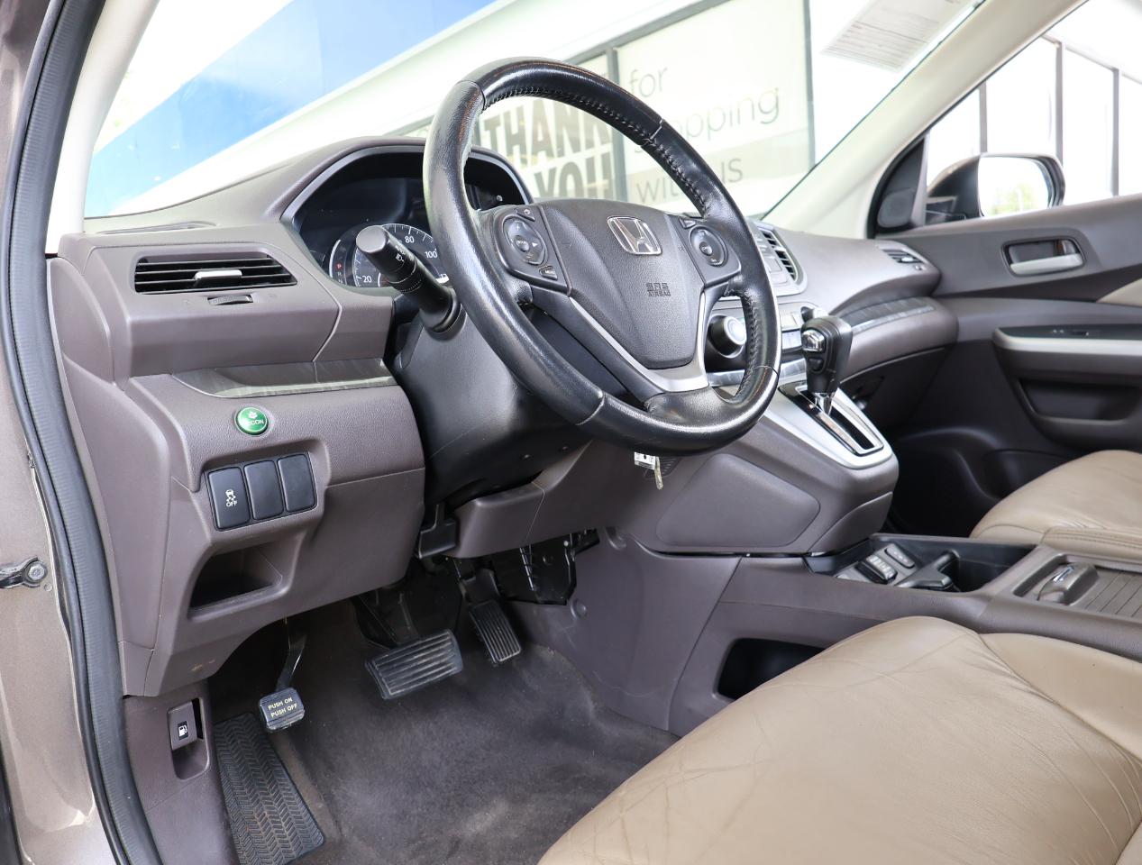 Honda CR-V EX-L 2WD 2013