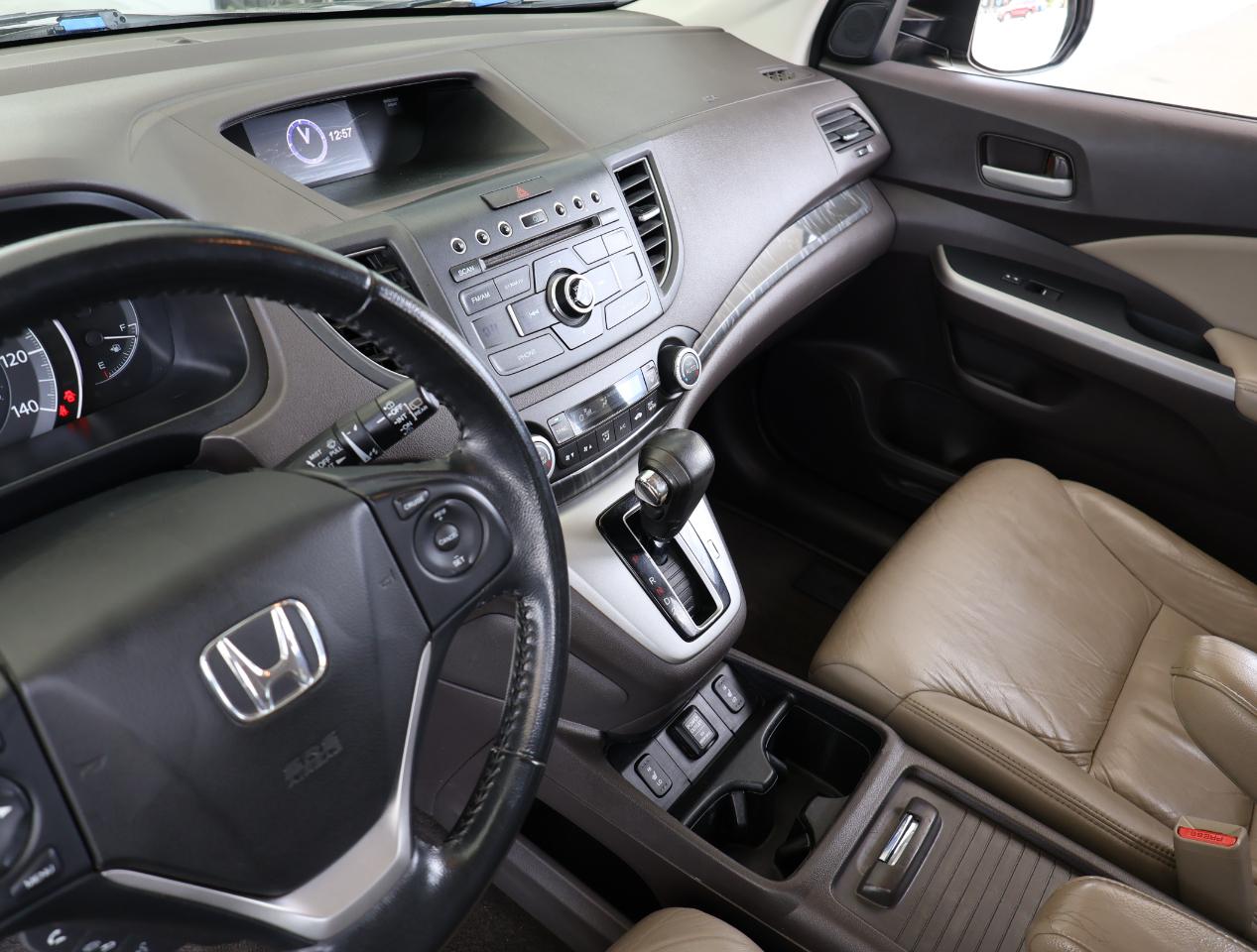 Honda CR-V EX-L 2WD 2013