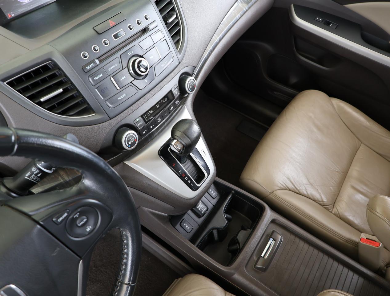 Honda CR-V EX-L 2WD 2013