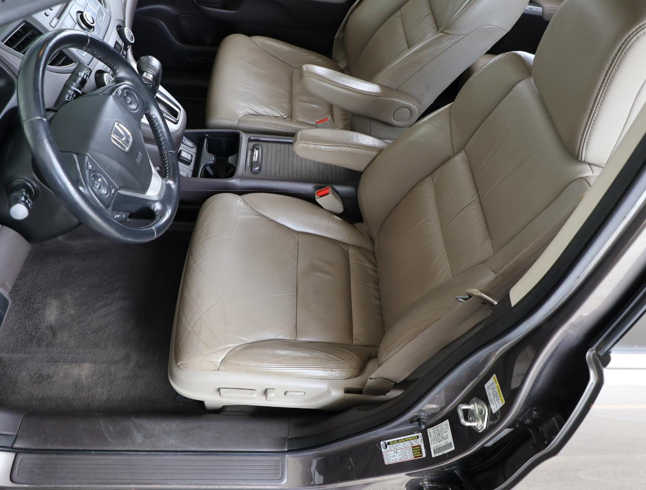 Honda CR-V EX-L 2WD 2013