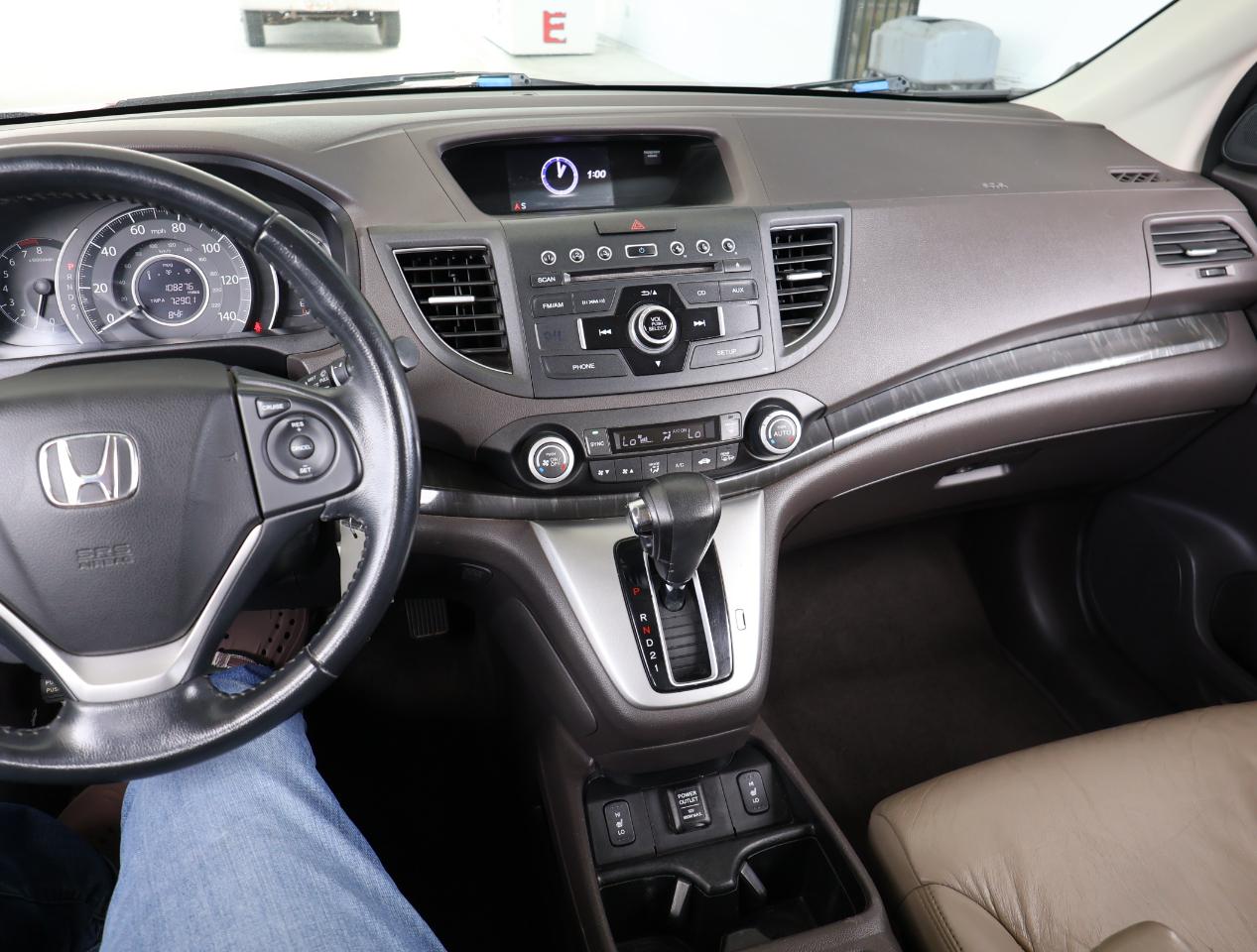 Honda CR-V EX-L 2WD 2013