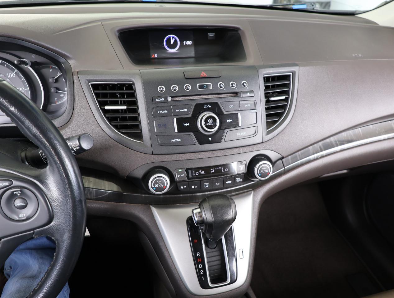 Honda CR-V EX-L 2WD 2013