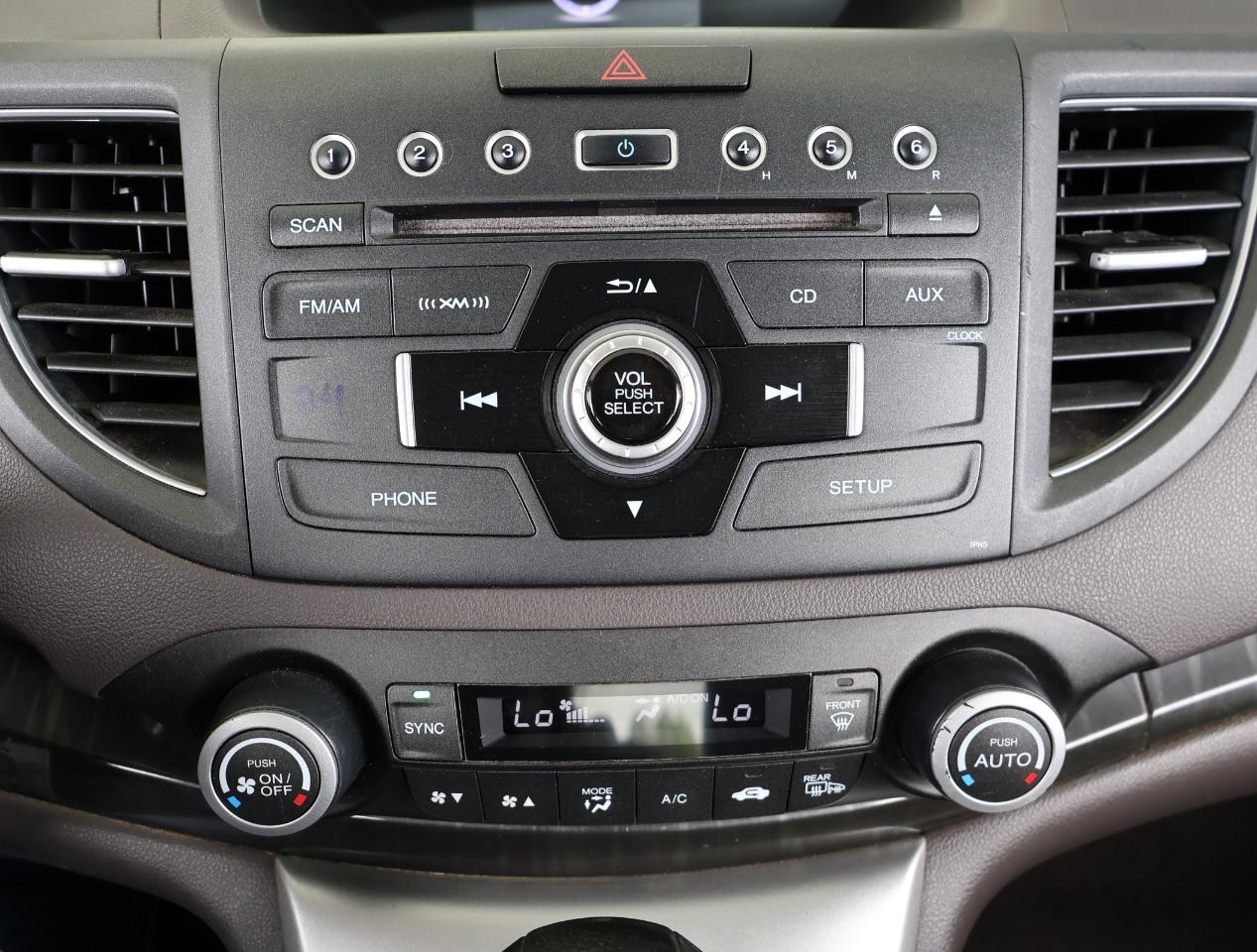 Honda CR-V EX-L 2WD 2013