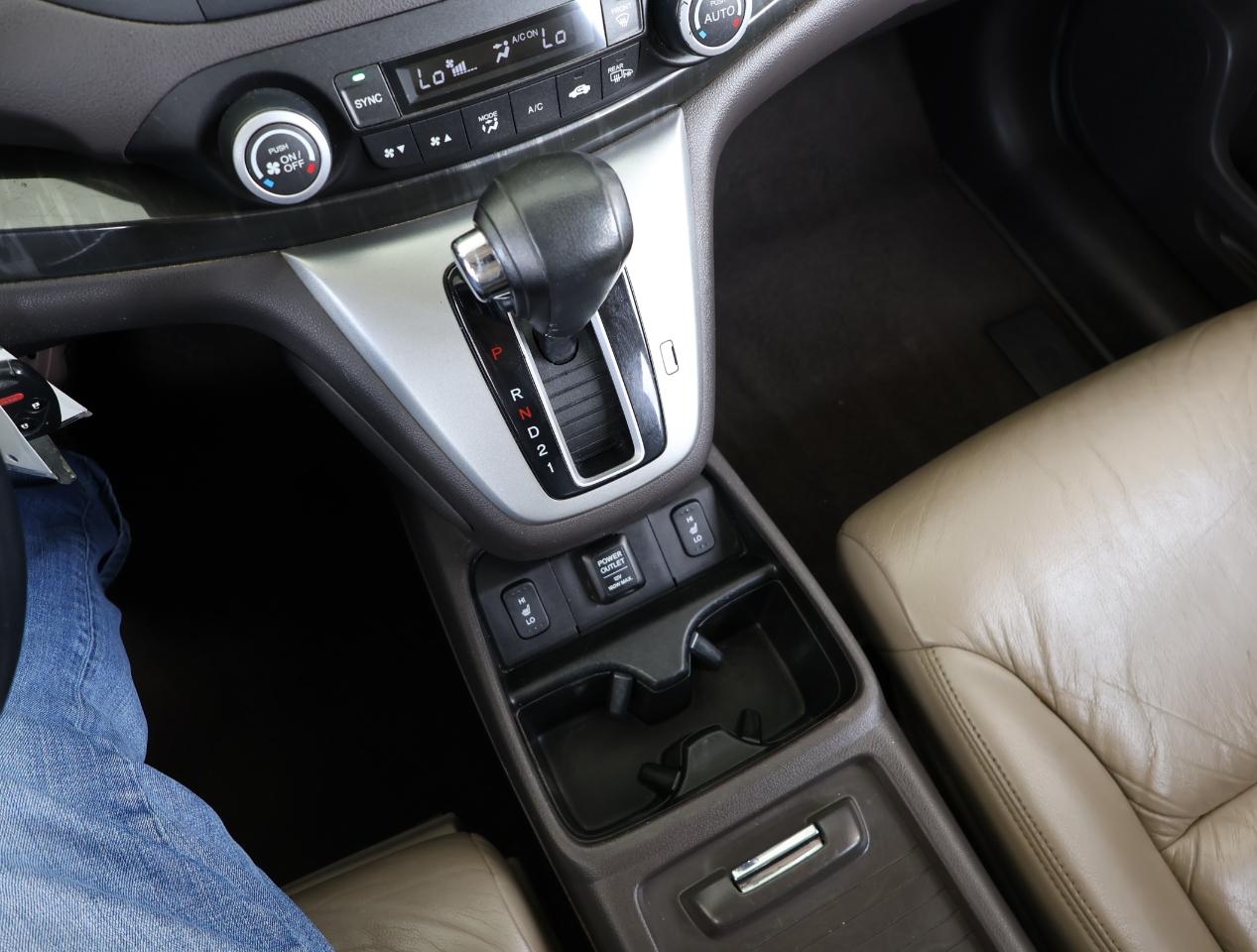 Honda CR-V EX-L 2WD 2013