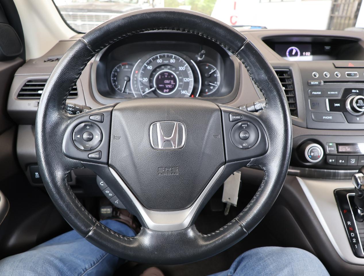 Honda CR-V EX-L 2WD 2013