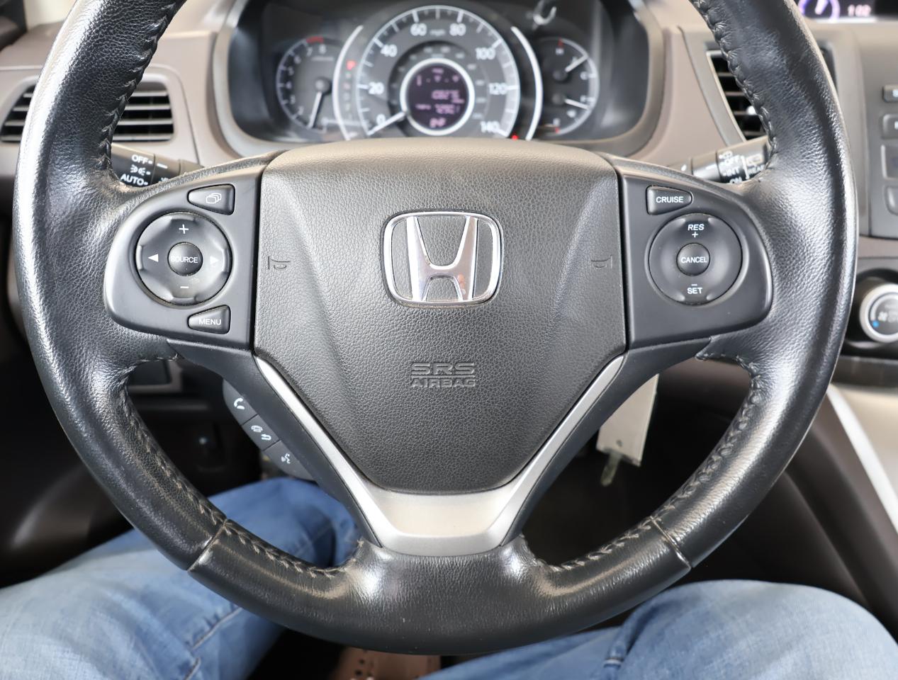 Honda CR-V EX-L 2WD 2013