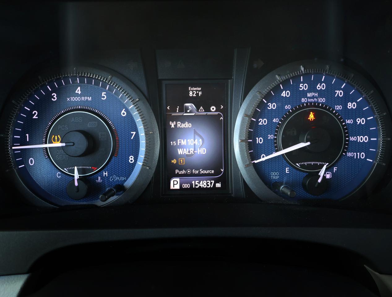 Toyota Sienna XLE 2015