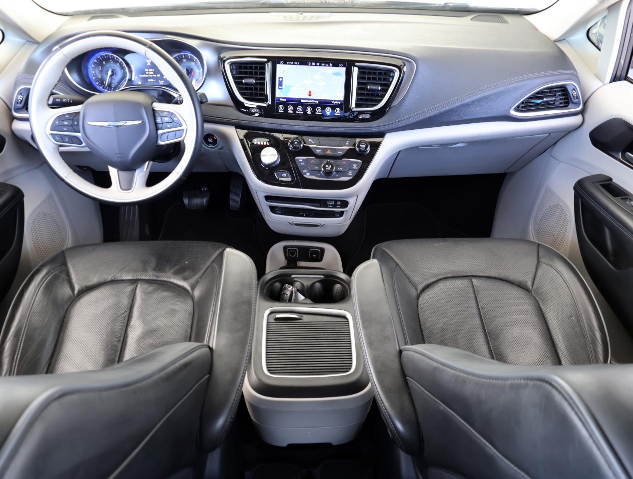 Chrysler Pacifica Limited 2017