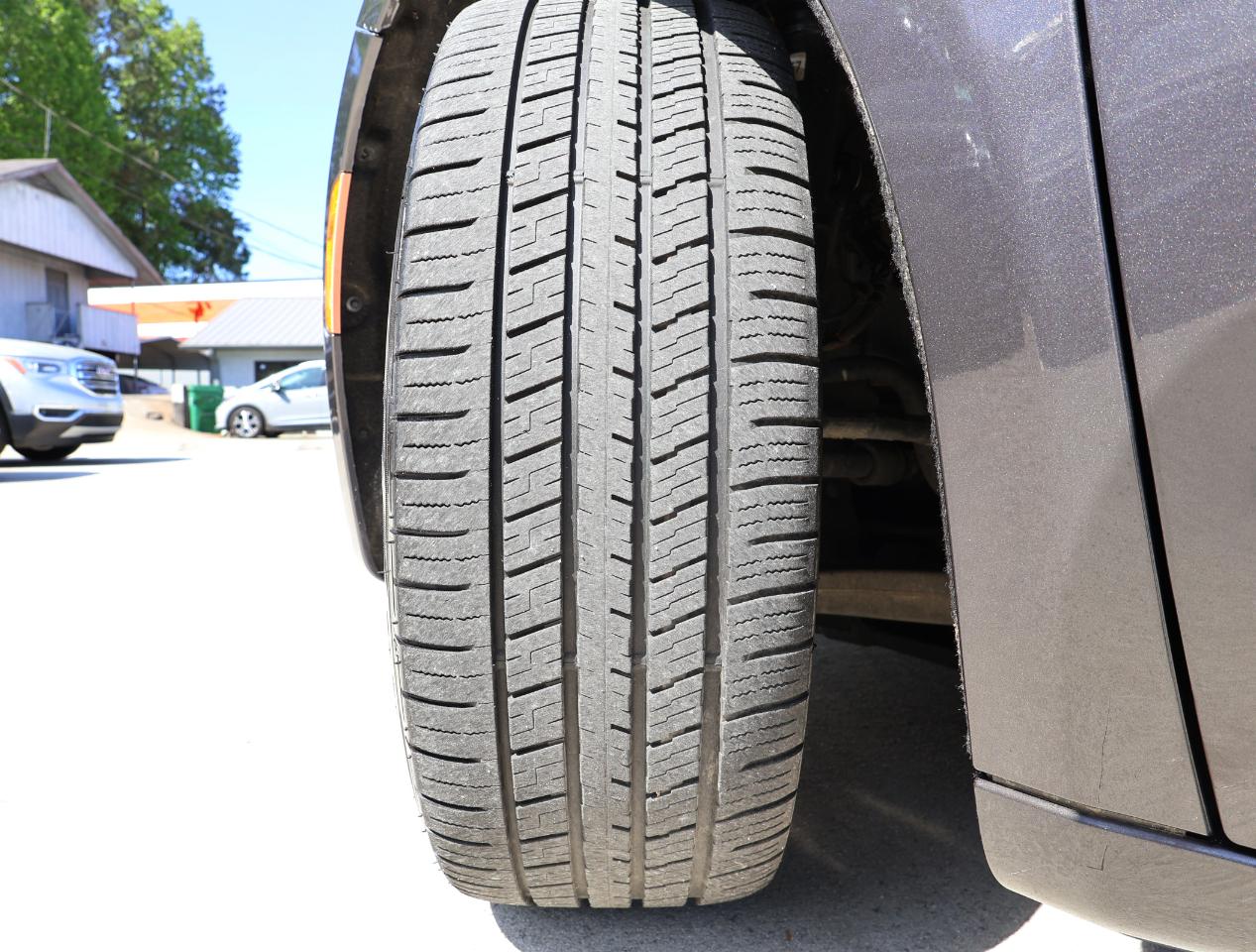 Chrysler Pacifica Limited 2017