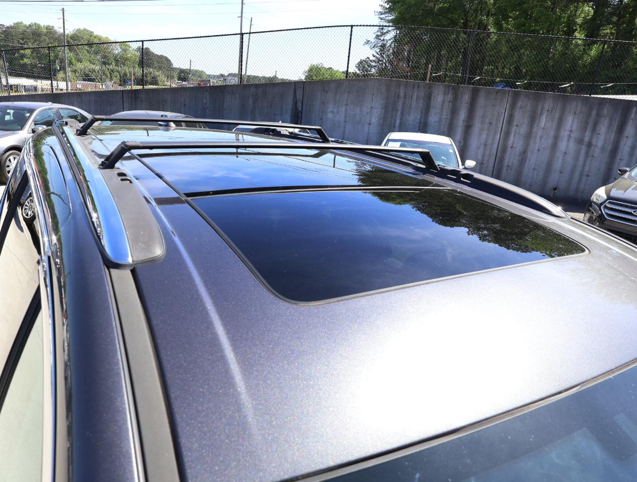 Chrysler Pacifica Limited 2017