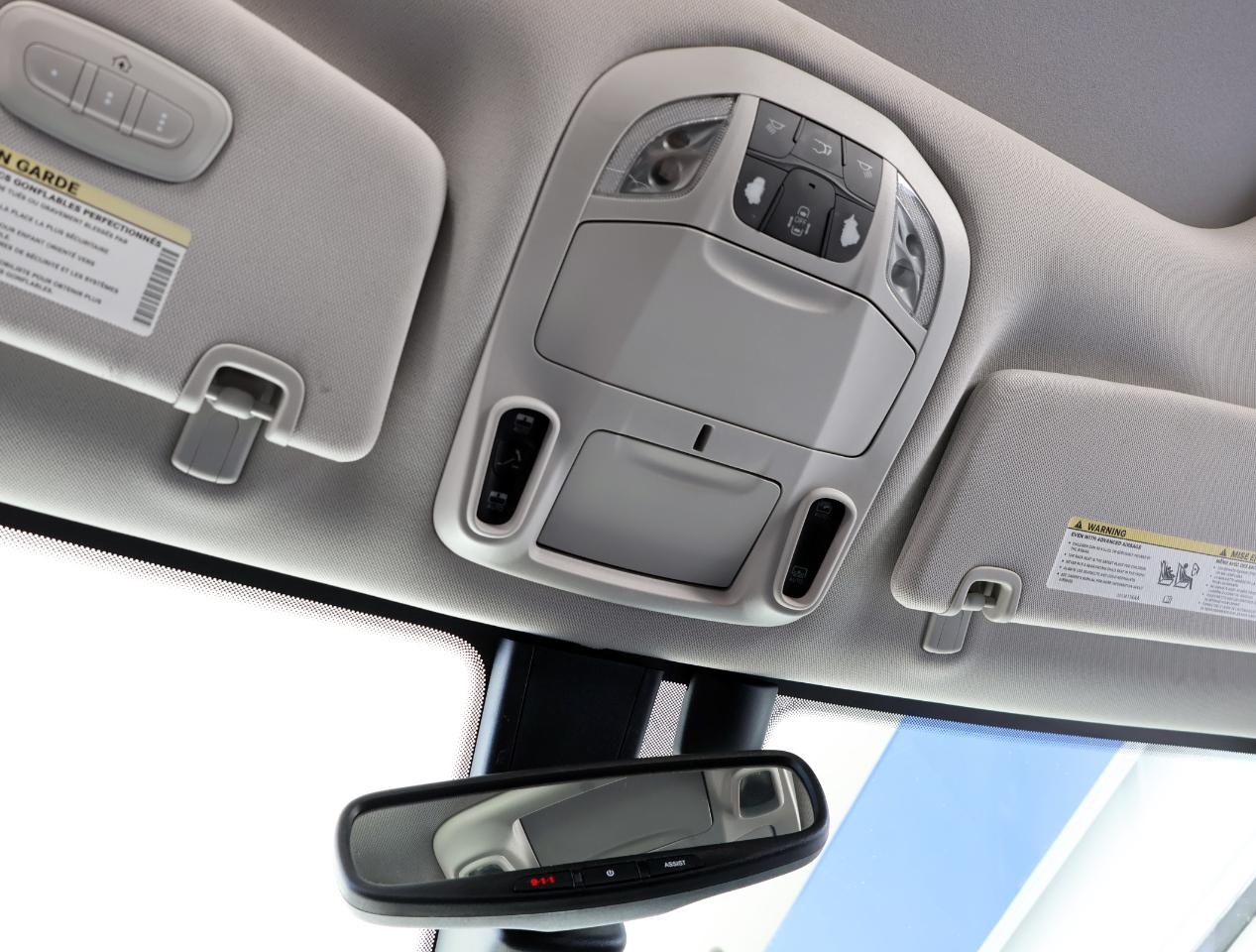 Chrysler Pacifica Limited 2017