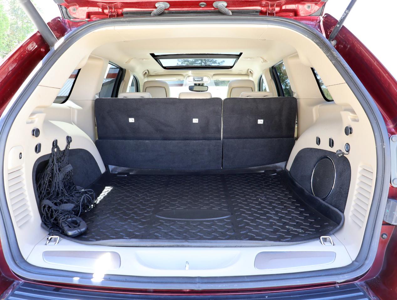 Jeep Grand Cherokee Limited 4WD 2019