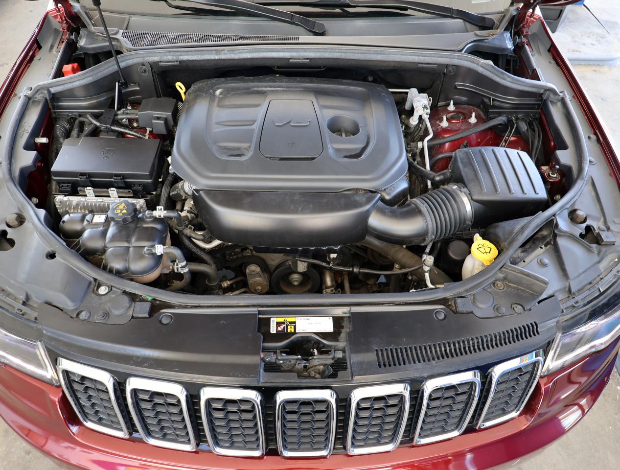 Jeep Grand Cherokee Limited 4WD 2019