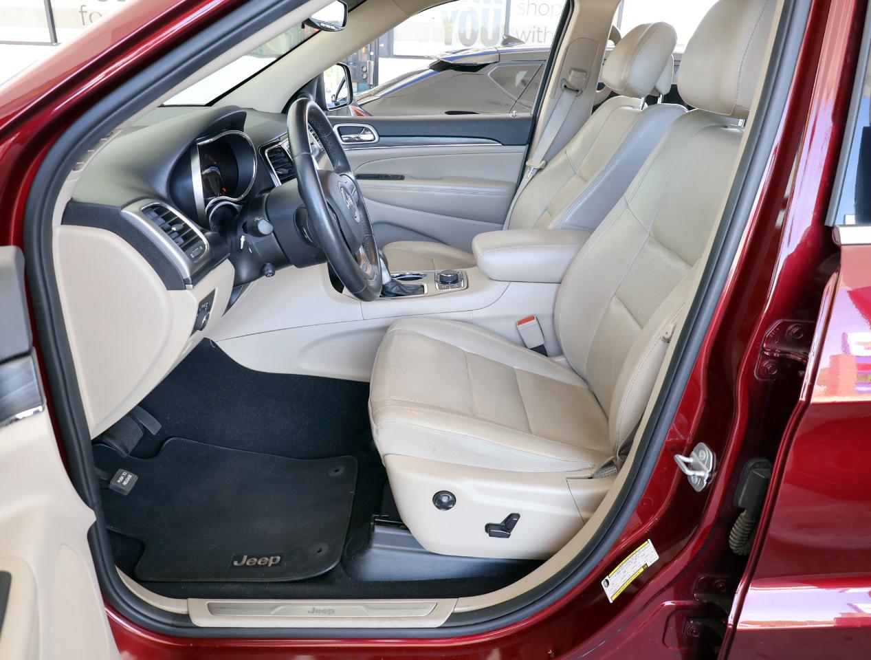 Jeep Grand Cherokee Limited 4WD 2019