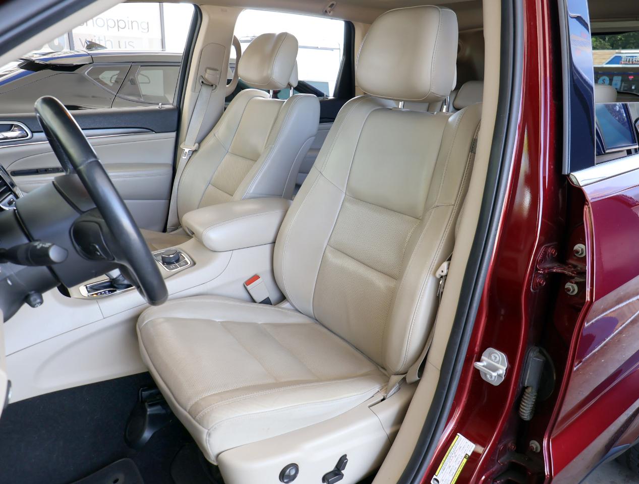 Jeep Grand Cherokee Limited 4WD 2019