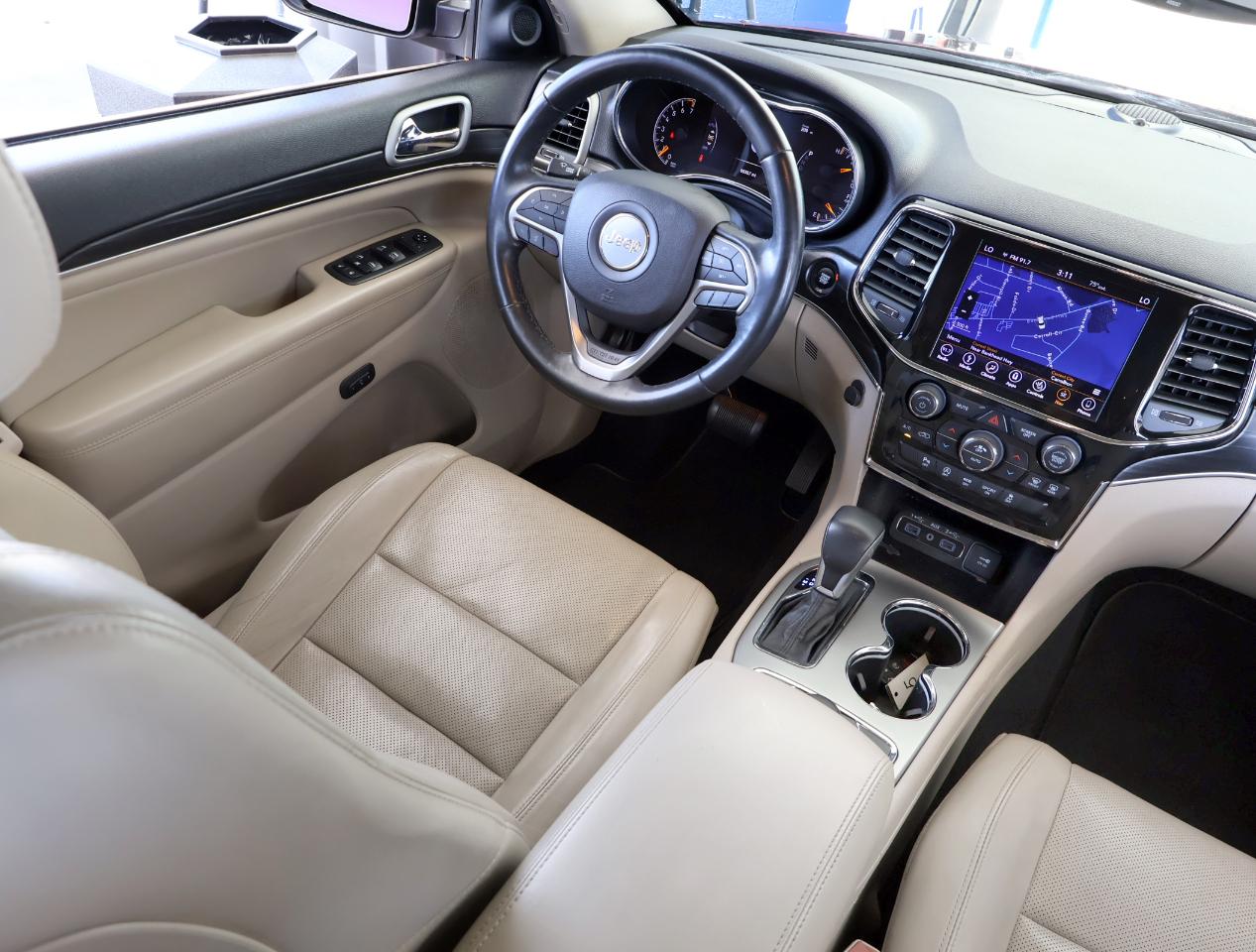 Jeep Grand Cherokee Limited 4WD 2019