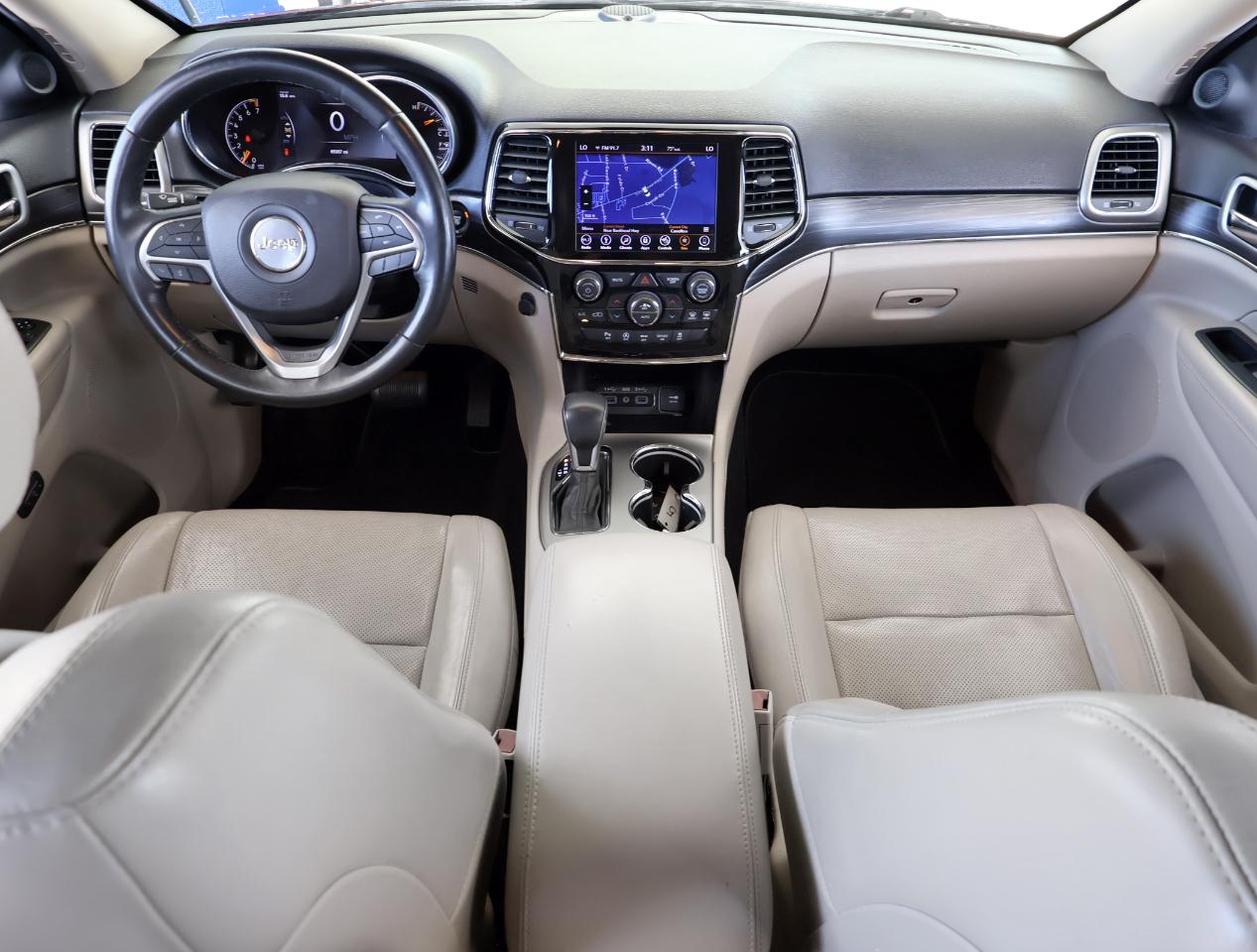 Jeep Grand Cherokee Limited 4WD 2019