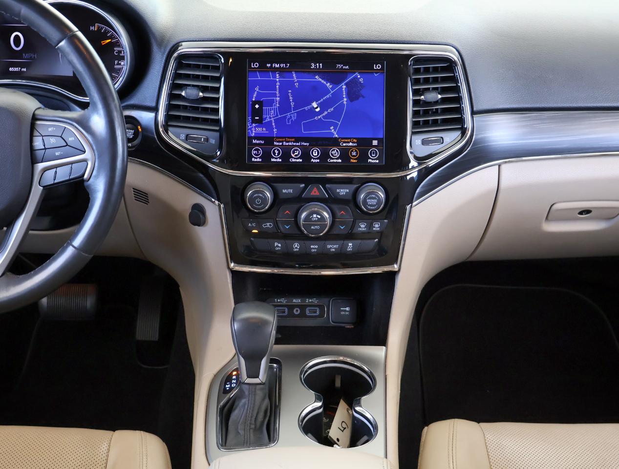 Jeep Grand Cherokee Limited 4WD 2019