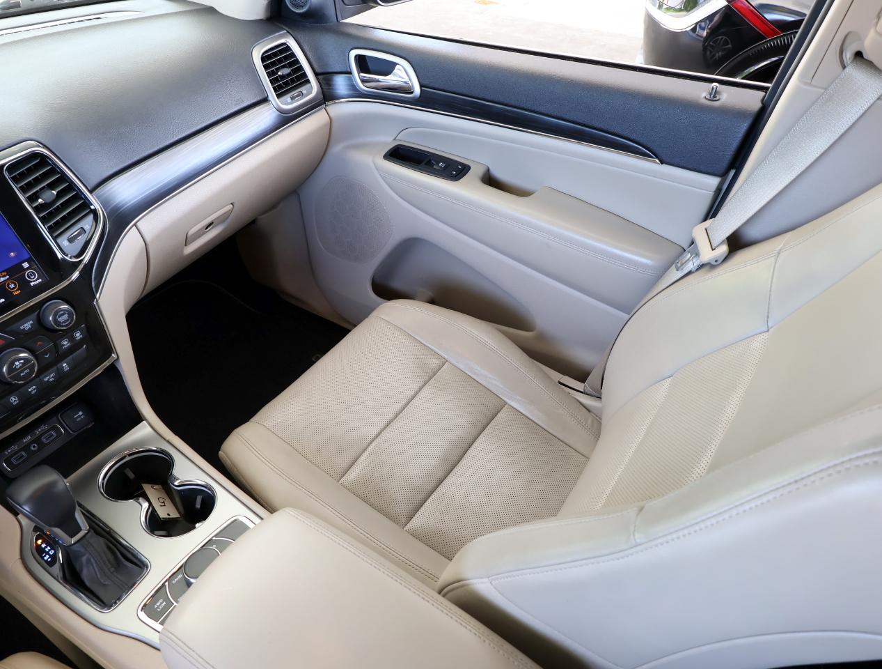 Jeep Grand Cherokee Limited 4WD 2019