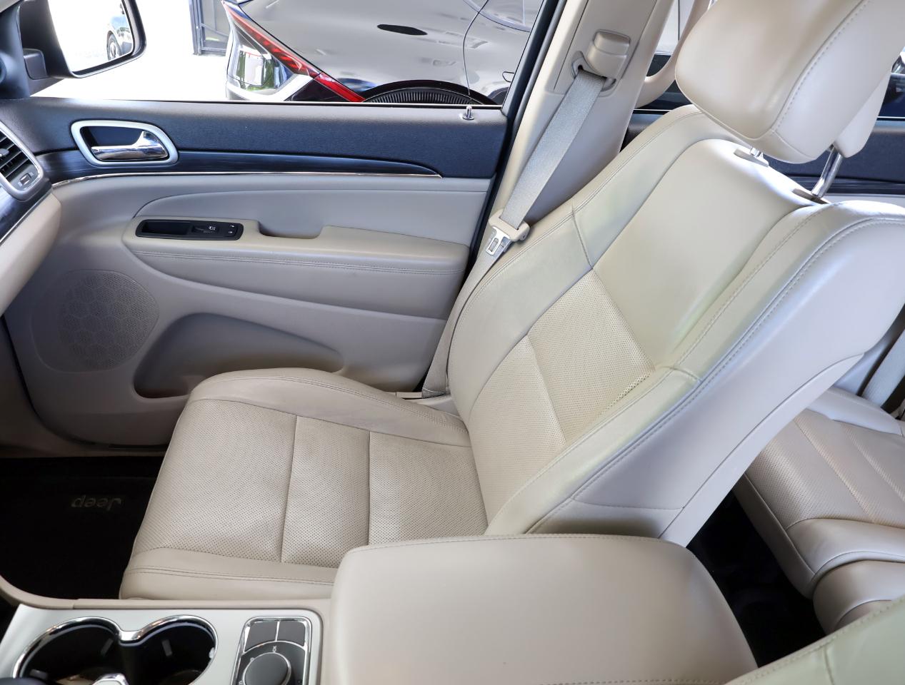 Jeep Grand Cherokee Limited 4WD 2019