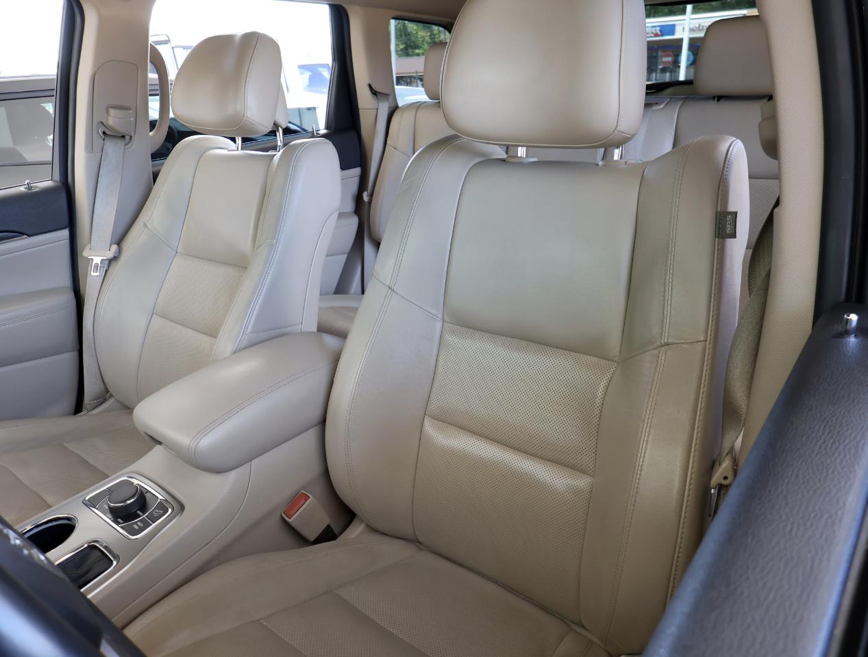 Jeep Grand Cherokee Limited 4WD 2019