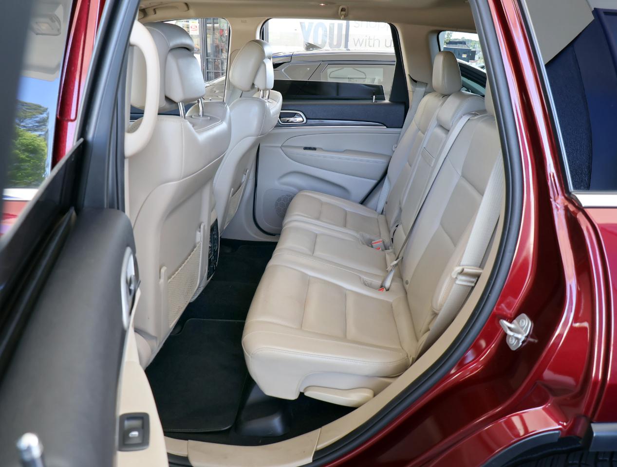 Jeep Grand Cherokee Limited 4WD 2019