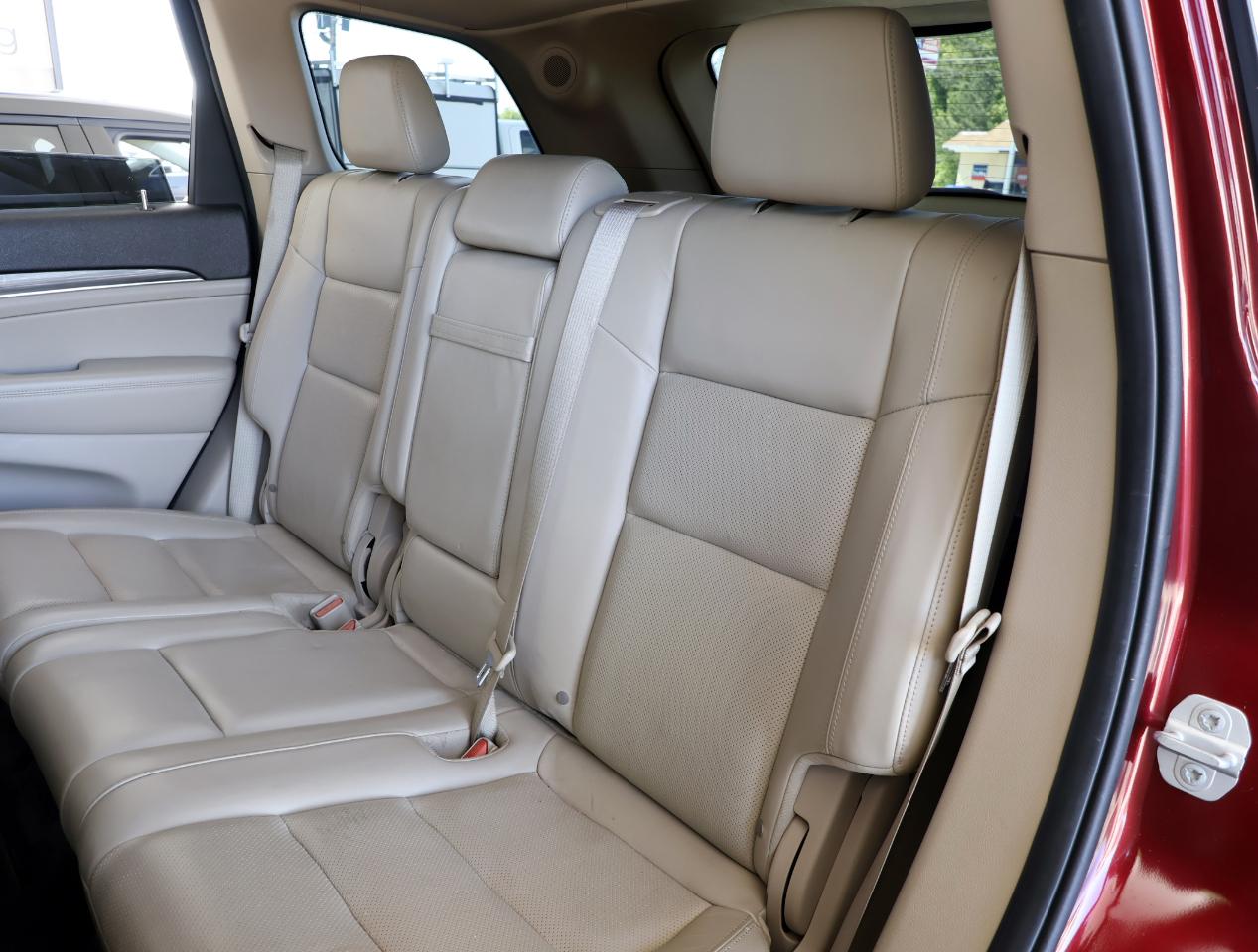 Jeep Grand Cherokee Limited 4WD 2019