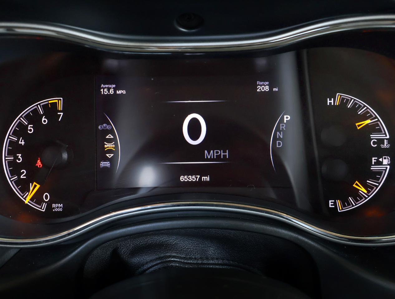 Jeep Grand Cherokee Limited 4WD 2019