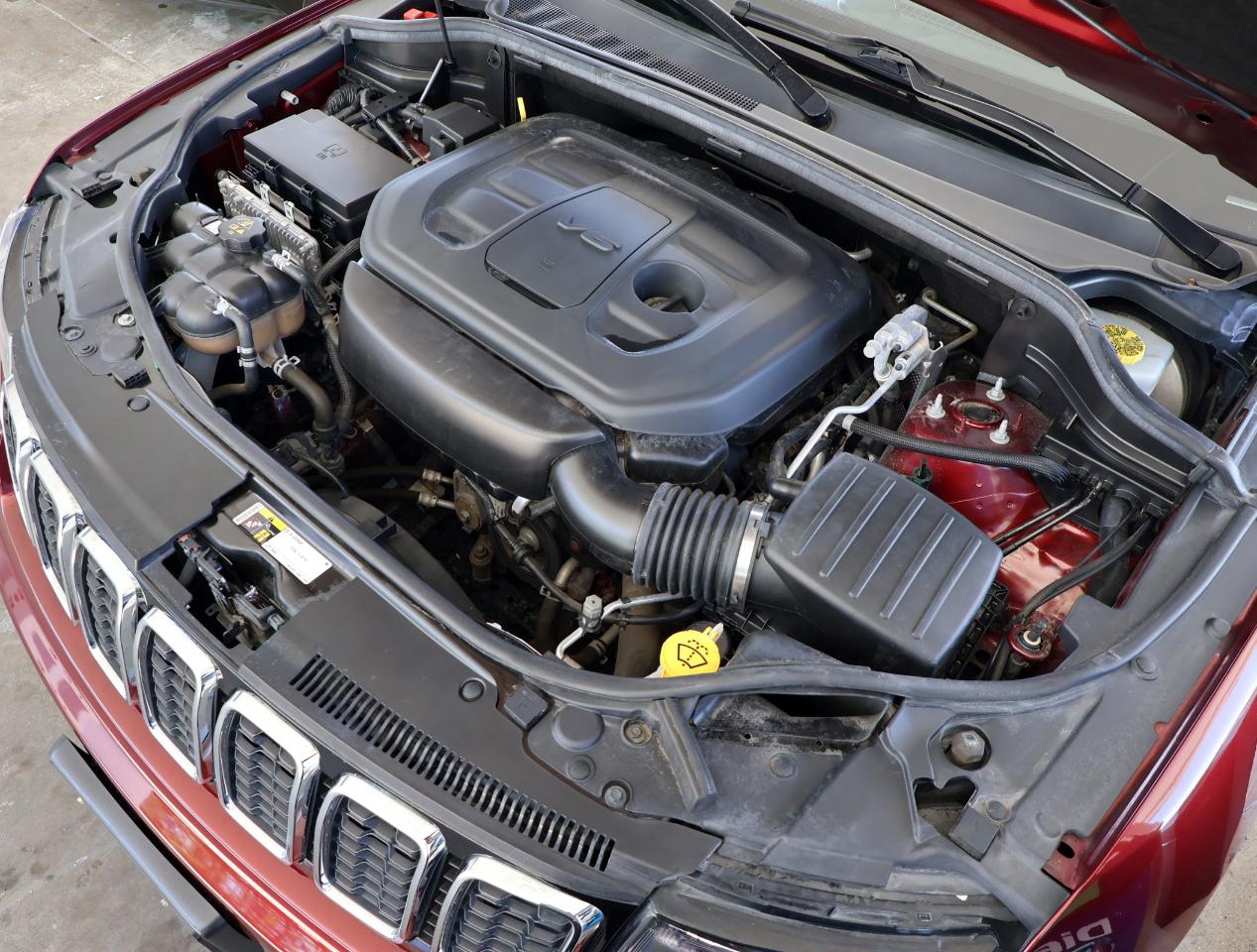 Jeep Grand Cherokee Limited 4WD 2019