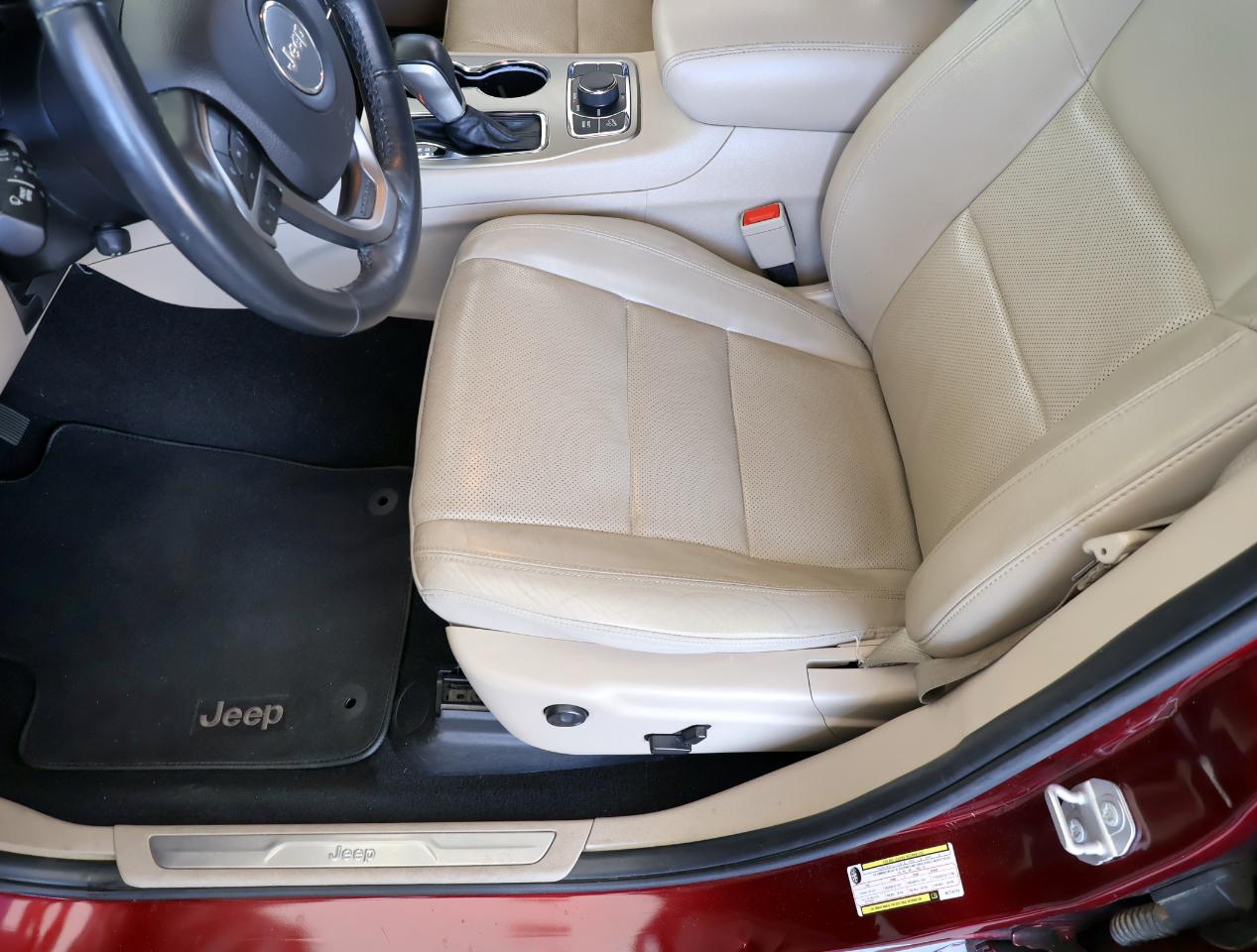 Jeep Grand Cherokee Limited 4WD 2019