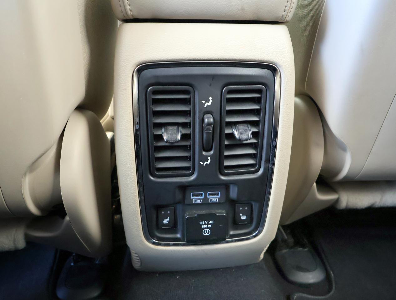 Jeep Grand Cherokee Limited 4WD 2019