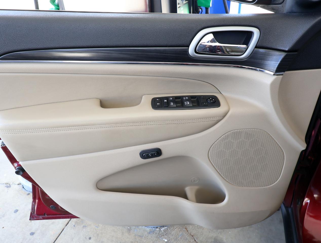 Jeep Grand Cherokee Limited 4WD 2019