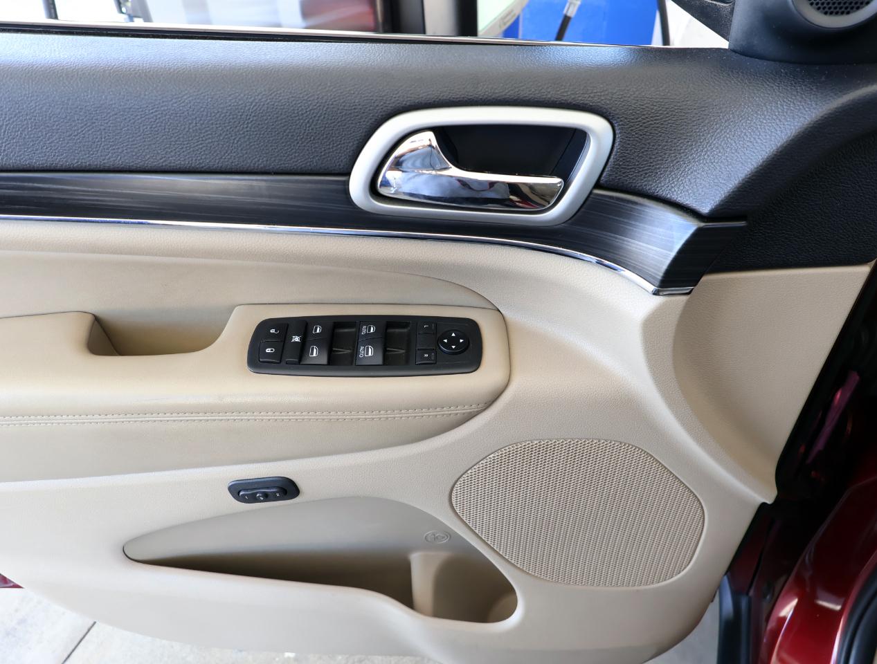 Jeep Grand Cherokee Limited 4WD 2019