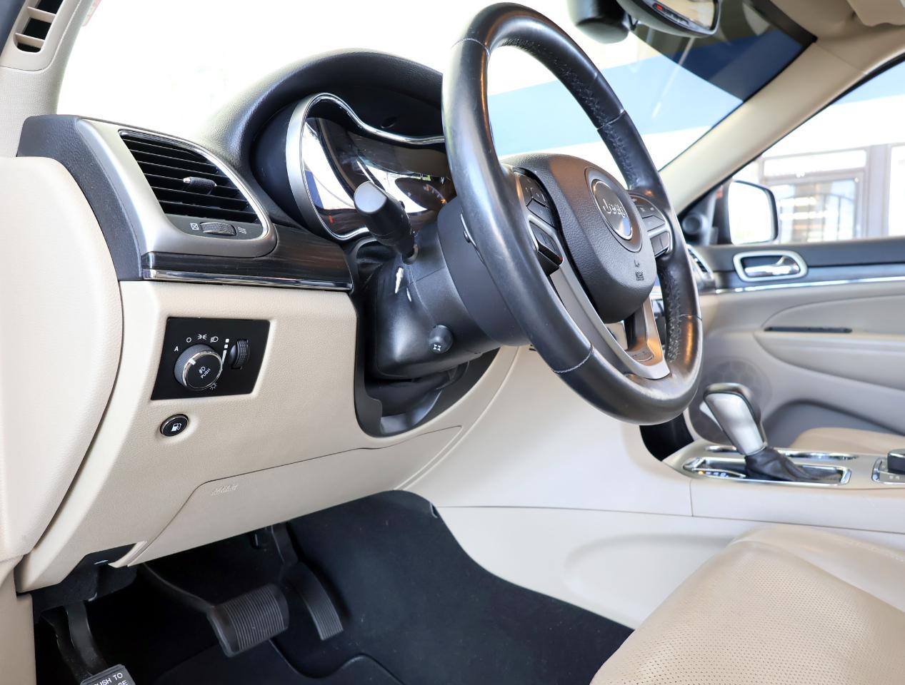 Jeep Grand Cherokee Limited 4WD 2019