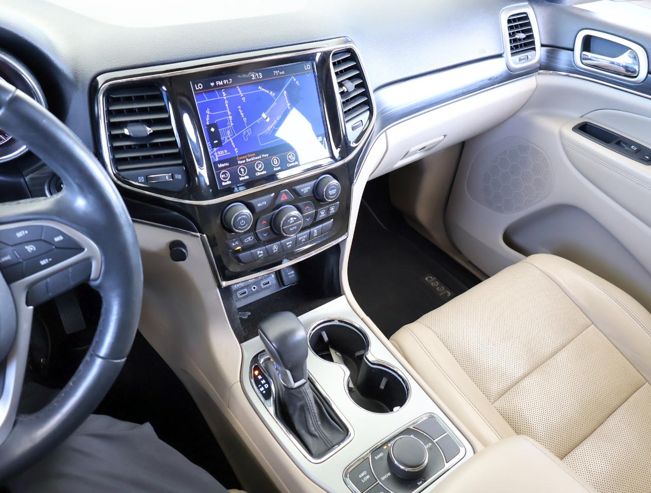 Jeep Grand Cherokee Limited 4WD 2019