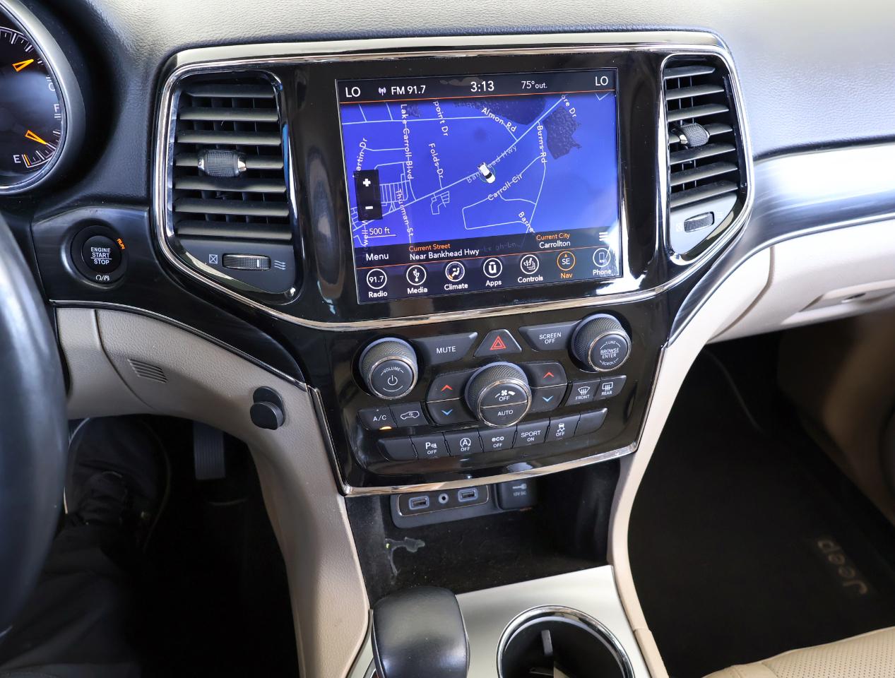 Jeep Grand Cherokee Limited 4WD 2019